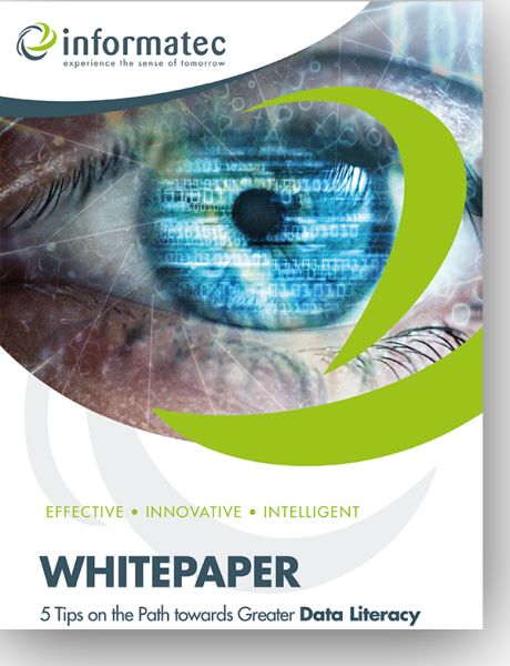 Whitepaper 5 TIPS ON THE PATH TOWARDS GREATER DATA LITERACY