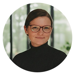 Anne Eschenbrücher, Data Analyst, BÄKO HANSA eG 