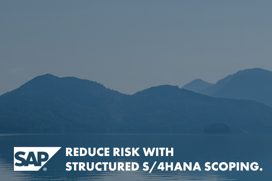Informatec SAP Beratung SAP S/4HANA Scoping