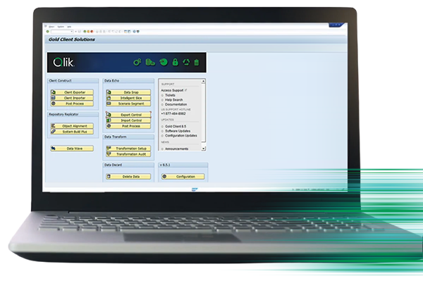 Qlik Gold client
