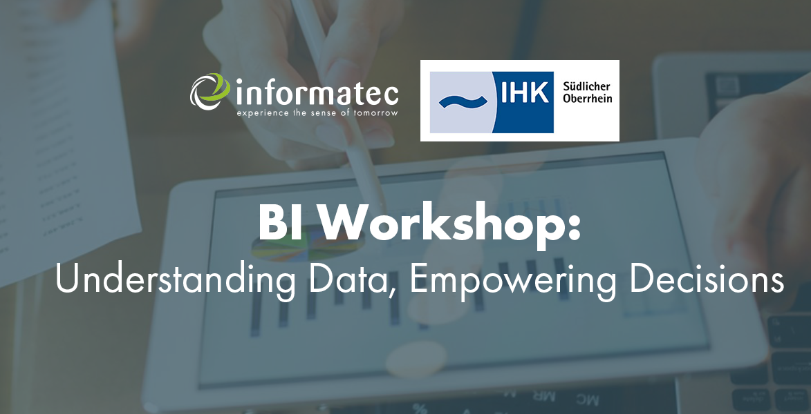 BI Workshop: Understanding Data, Empowering Decisions