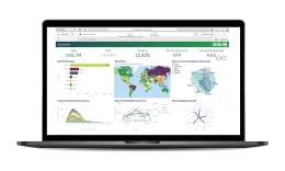 Create Visualizations with Qlik Sense Training