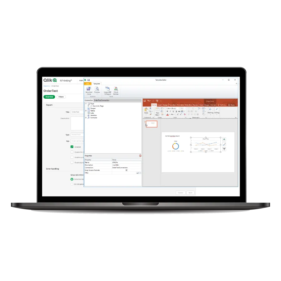 Qlik NPrinting Training