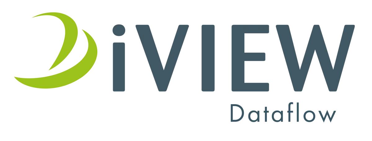 Logo iVIEW Dataflow
