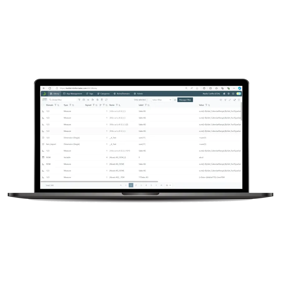 iVIEW Library