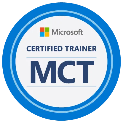 Certified Microsoft Trainer
