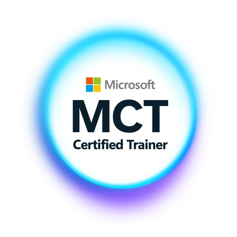 Certified Microsoft Trainer