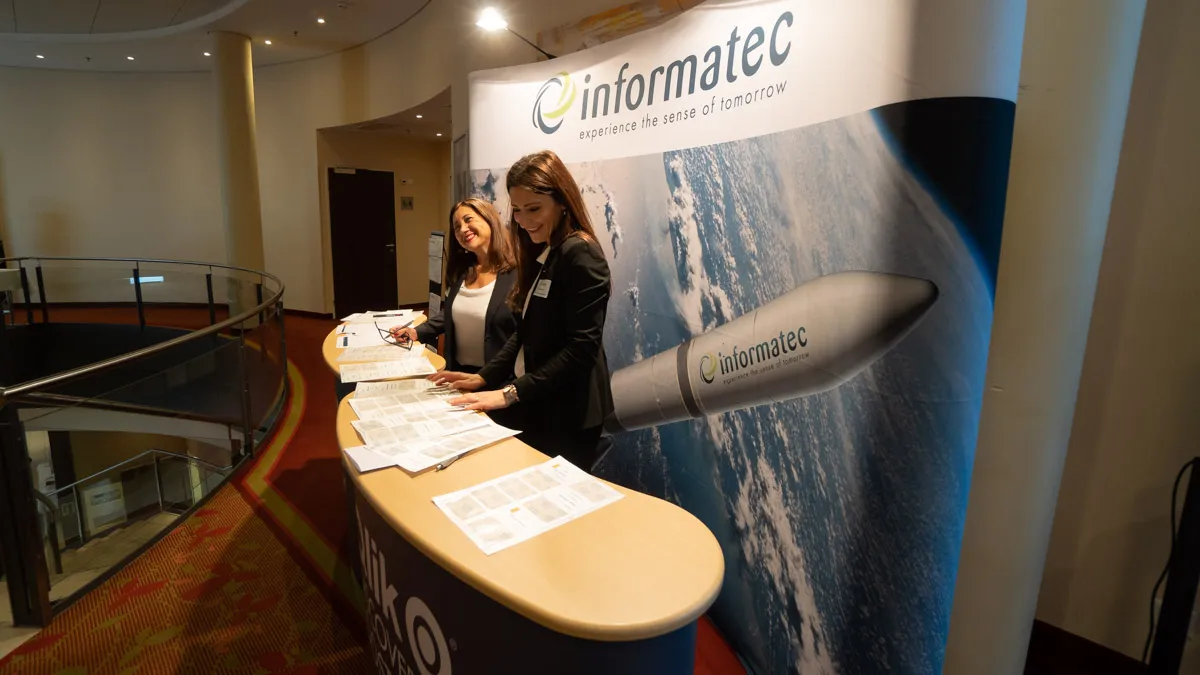 Informatec Qlik Discovery & Booster Day 2019