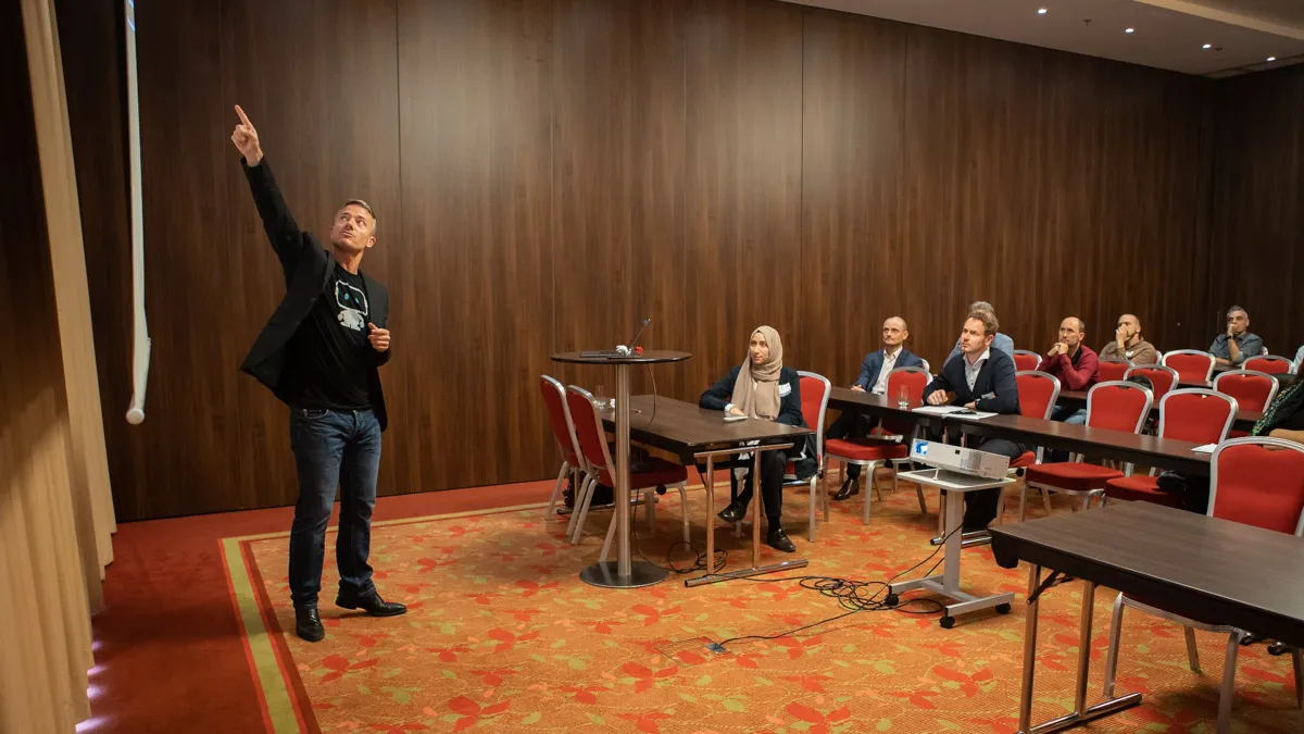 Informatec Qlik Discovery & Booster Day 2019