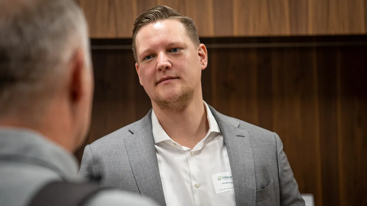 Qlik Discovery & Booster Day Zürich 2021