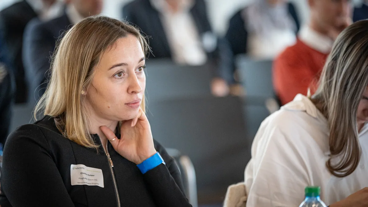 Qlik Discovery & Booster Day Zürich 2021