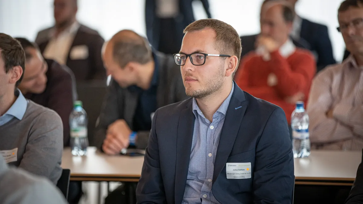 Qlik Discovery & Booster Day Zürich 2021