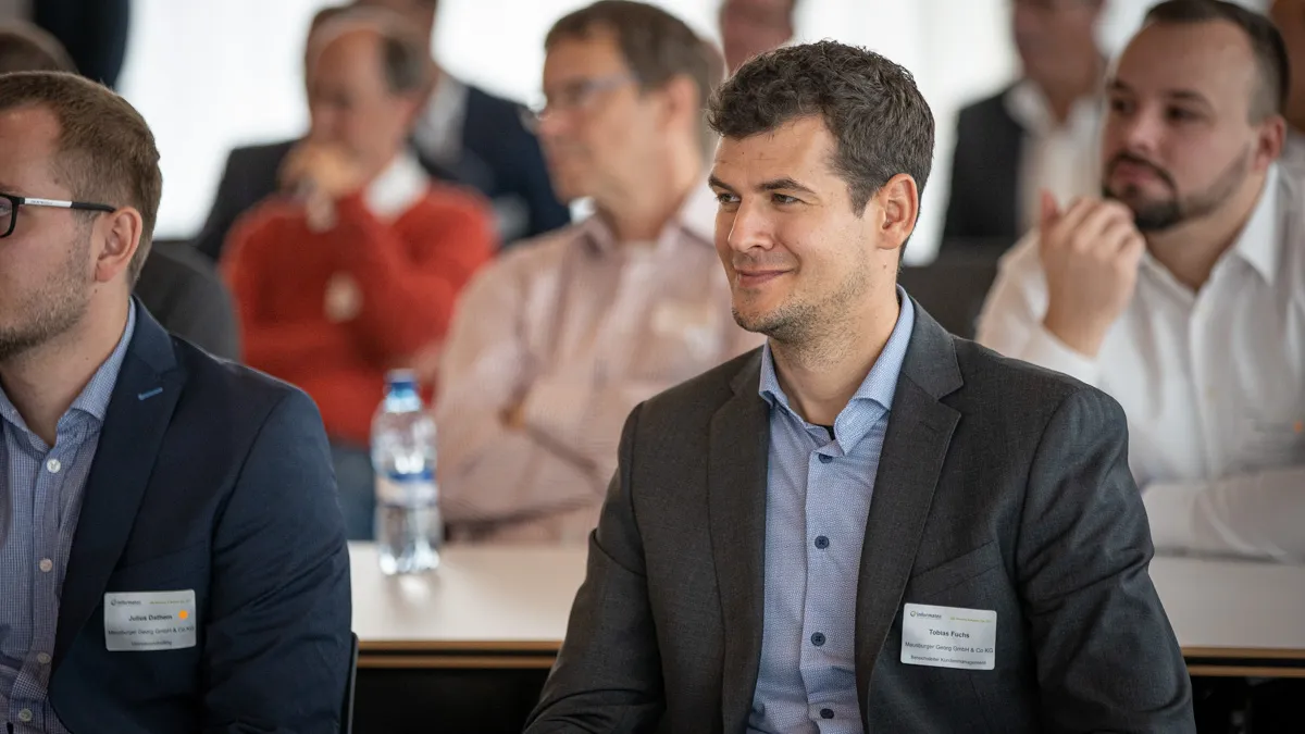 Qlik Discovery & Booster Day Zürich 2021