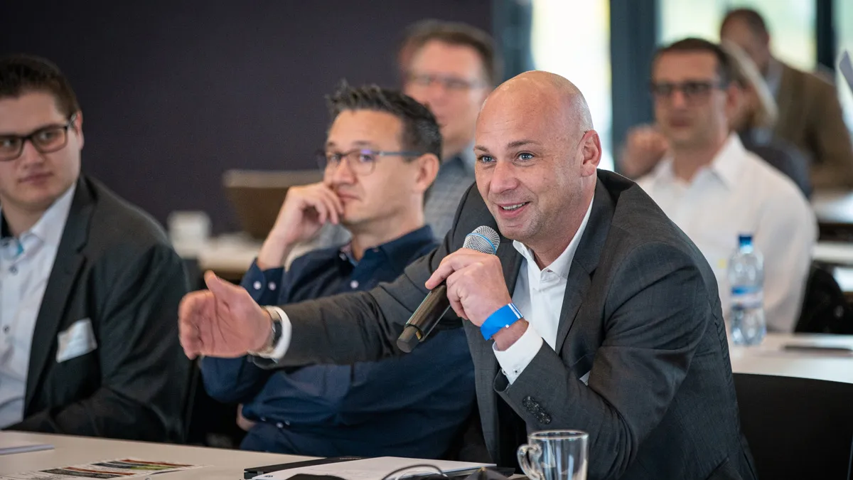 Qlik Discovery & Booster Day Zürich 2021