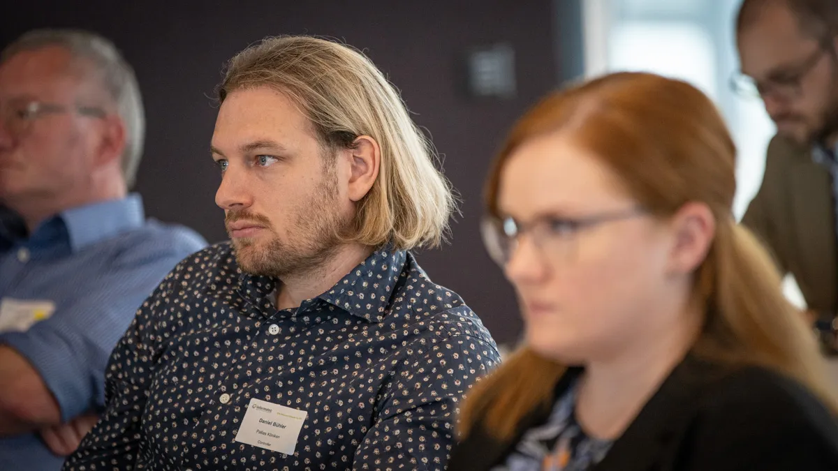 Qlik Discovery & Booster Day Zürich 2021