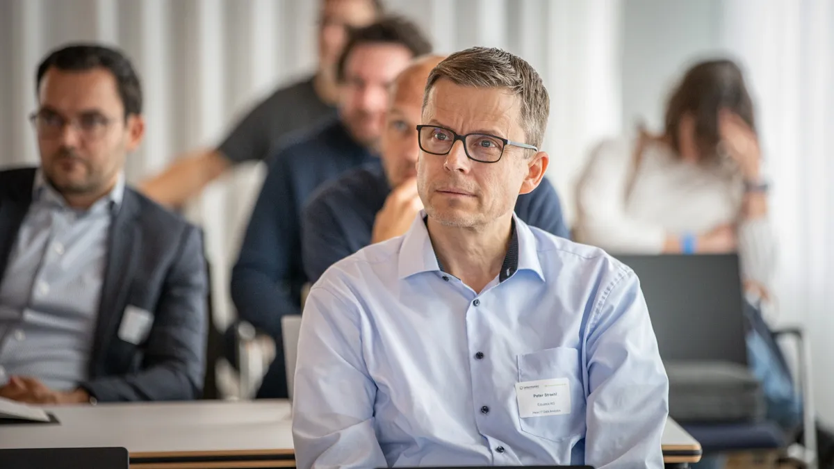 Qlik Discovery & Booster Day Zürich 2021