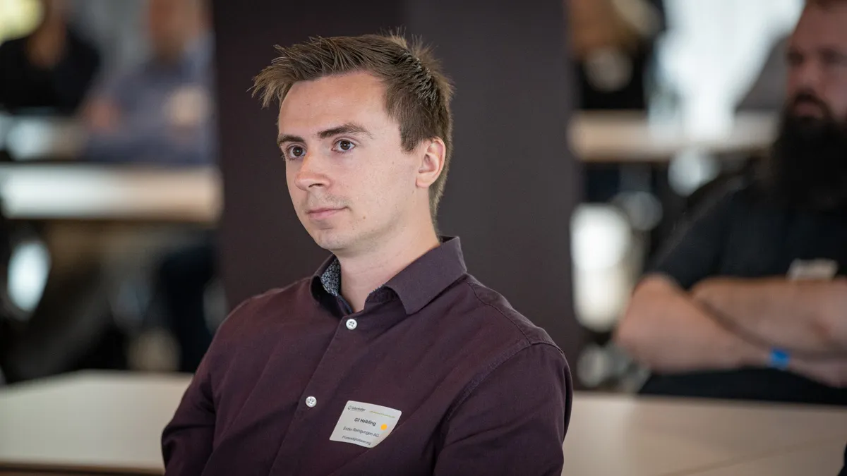 Qlik Discovery & Booster Day Zürich 2021