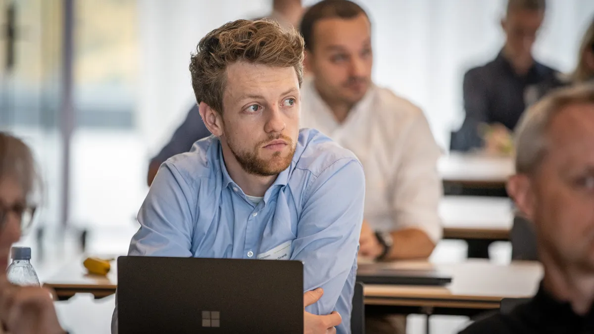Qlik Discovery & Booster Day Zürich 2021