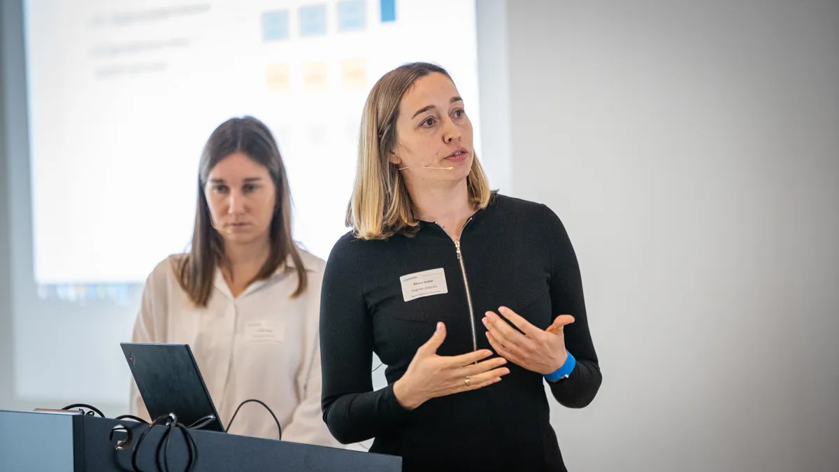 Qlik Discovery & Booster Day Zürich 2021