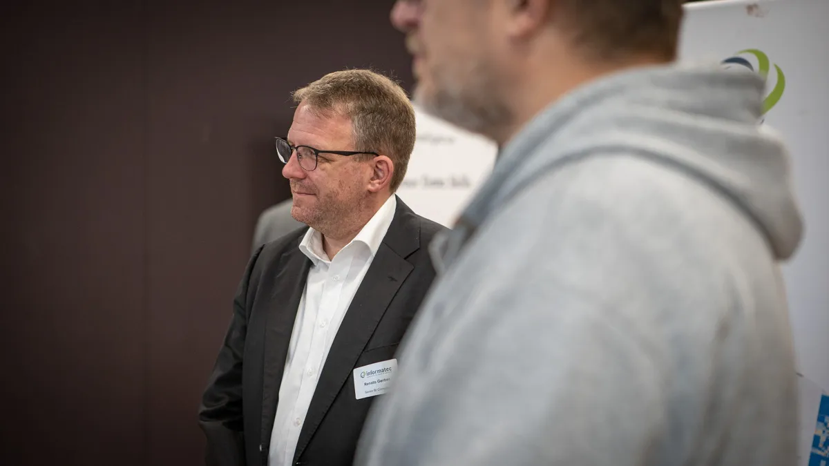 Qlik Discovery & Booster Day Zürich 2021