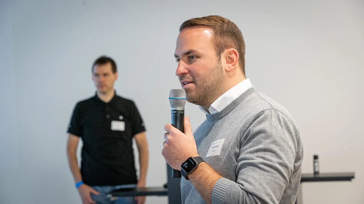 Qlik Discovery & Booster Day Zürich 2021
