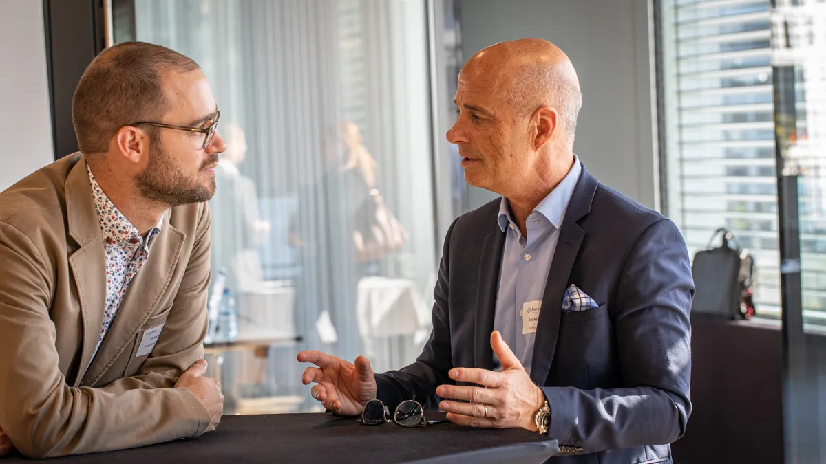Qlik Discovery & Booster Day Zürich 2021