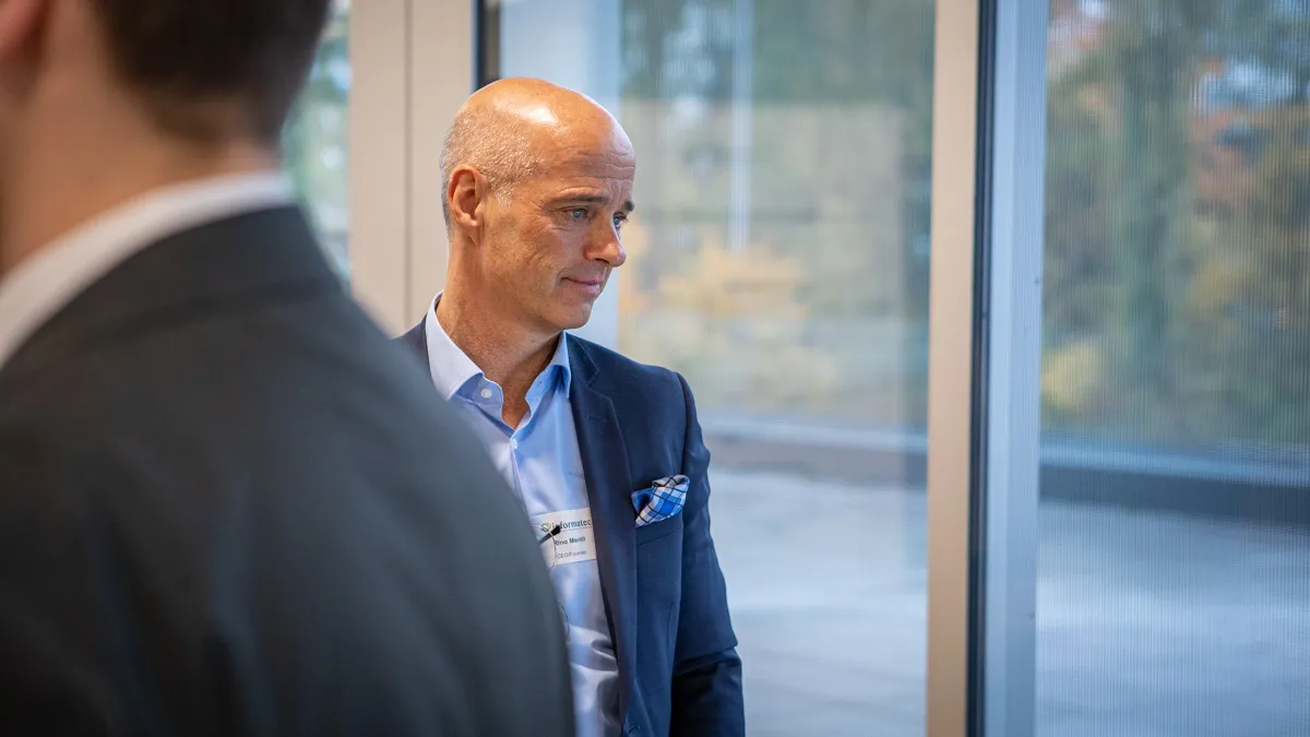 Qlik Discovery & Booster Day Zürich 2021