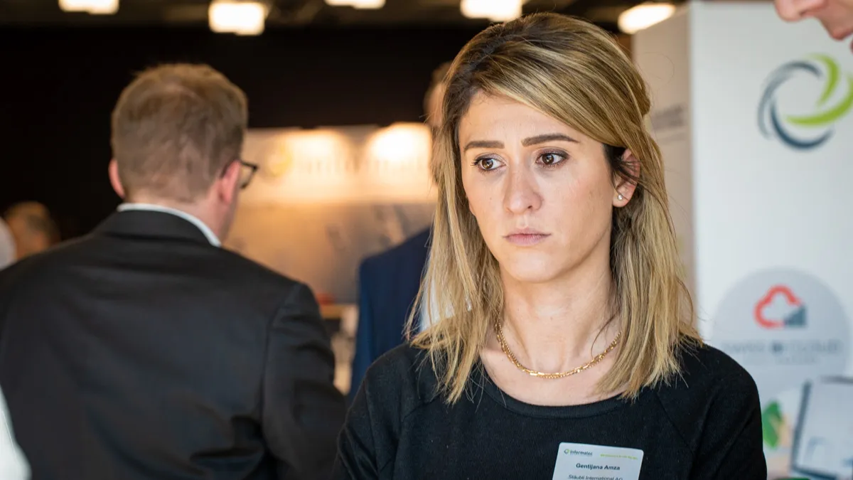Qlik Discovery & Booster Day Zürich 2021