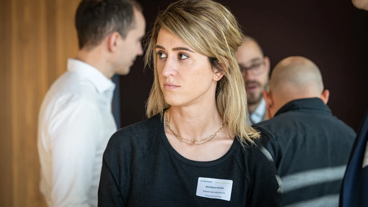 Qlik Discovery & Booster Day Zürich 2021