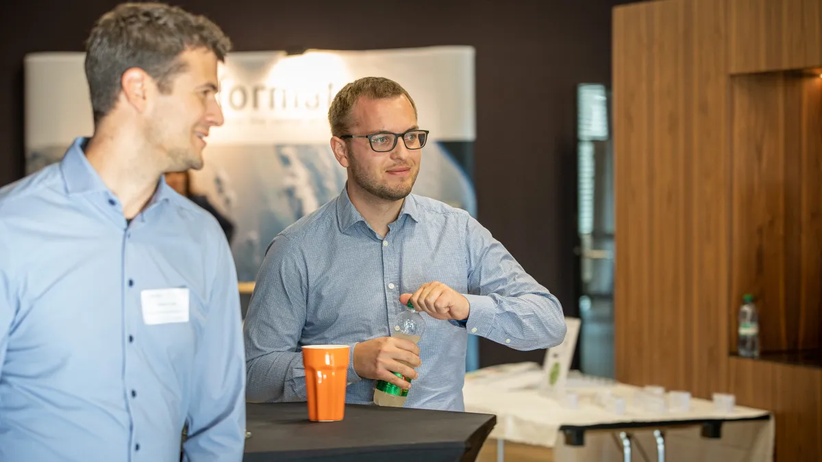 Qlik Discovery & Booster Day Zürich 2021