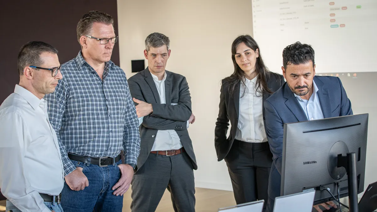 Qlik Discovery & Booster Day Zürich 2021