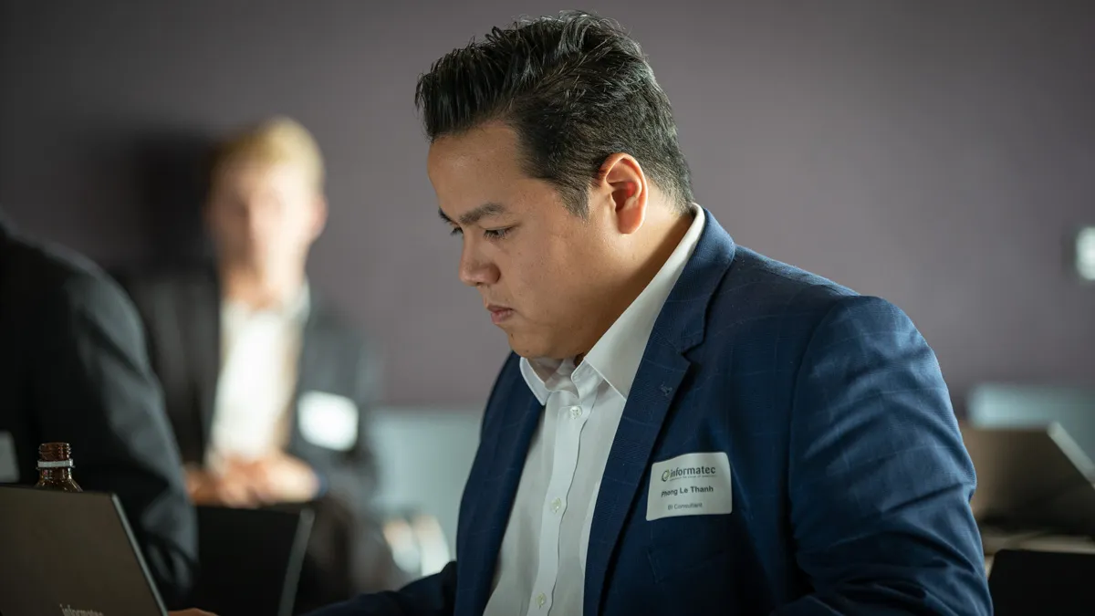 Qlik Discovery & Booster Day Zürich 2021