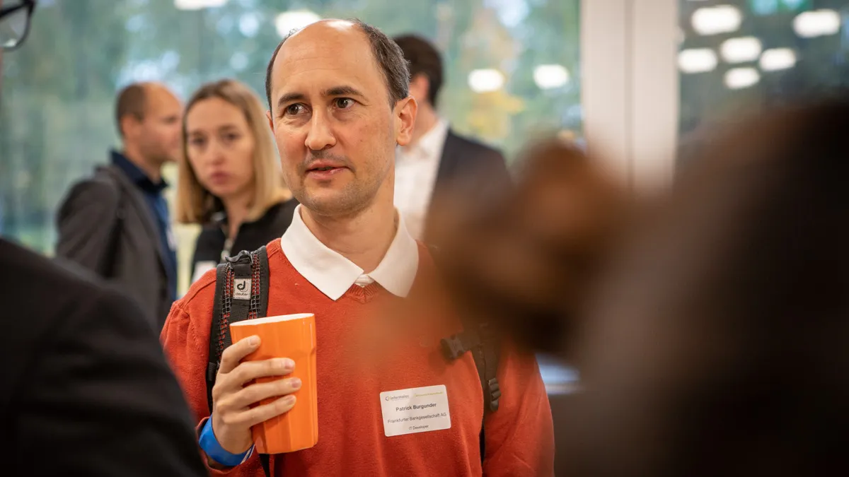 Qlik Discovery & Booster Day Zürich 2021