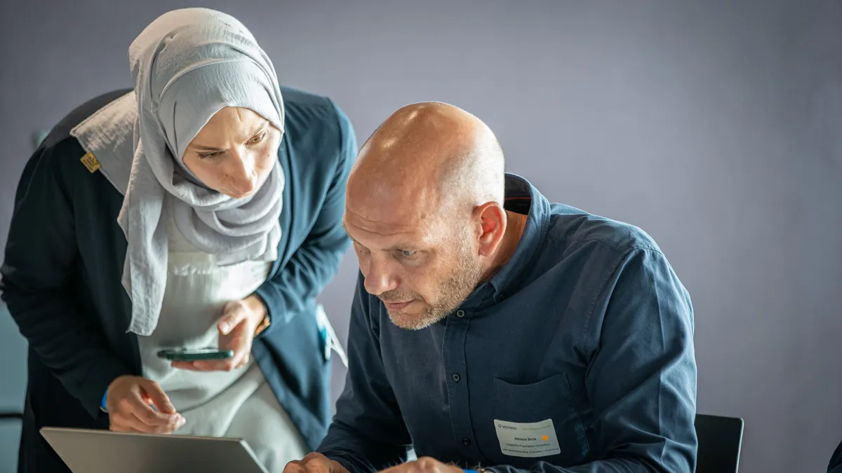 Qlik Discovery & Booster Day Zürich 2021