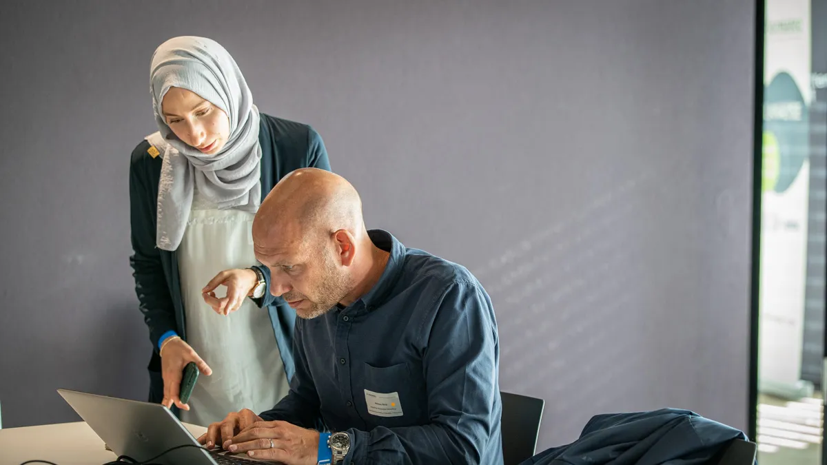 Qlik Discovery & Booster Day Zürich 2021