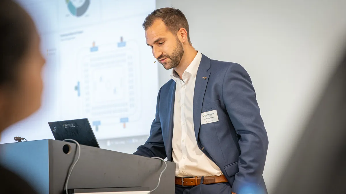 Qlik Discovery & Booster Day Zürich 2021