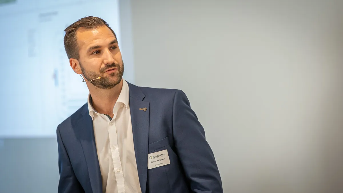 Qlik Discovery & Booster Day Zürich 2021