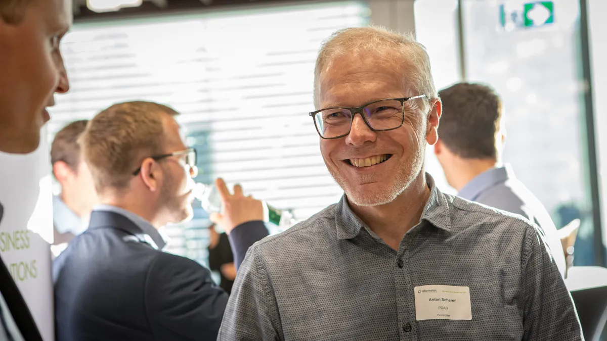 Qlik Discovery & Booster Day Zürich 2021
