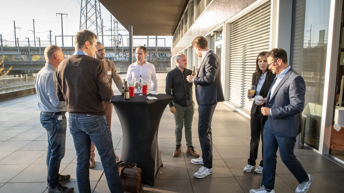Qlik Discovery & Booster Day Zürich 2021