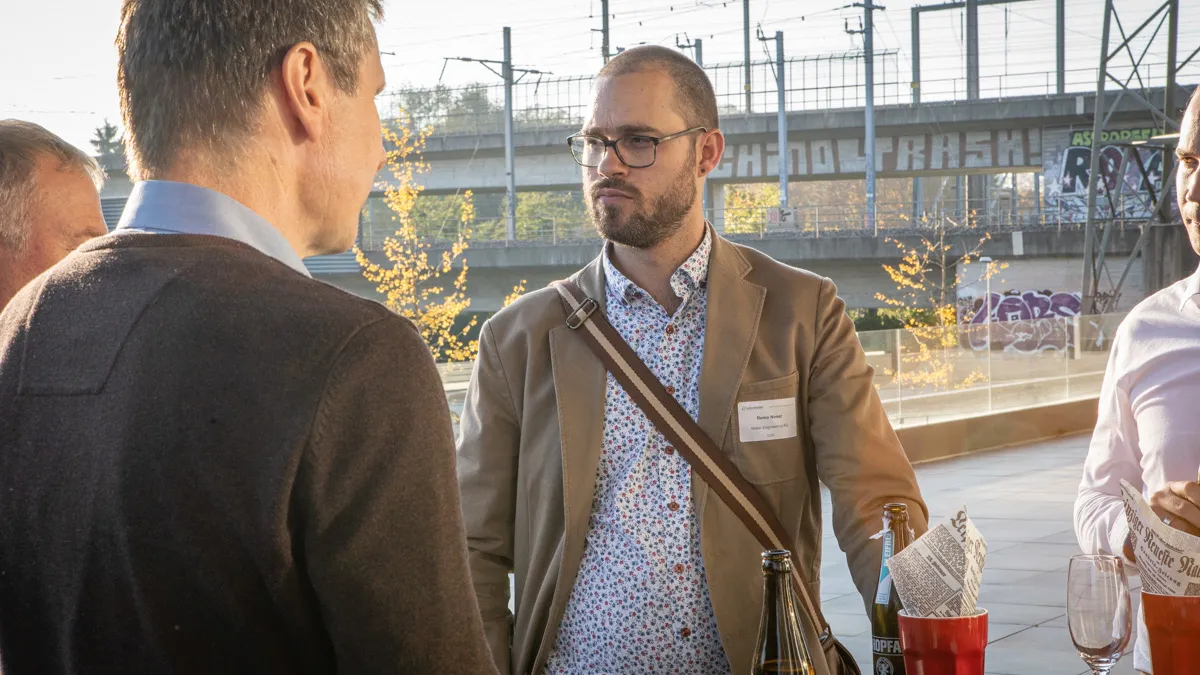 Qlik Discovery & Booster Day Zürich 2021