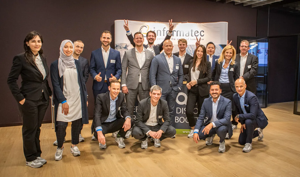 Qlik Discovery & Booster Day Zürich 2021