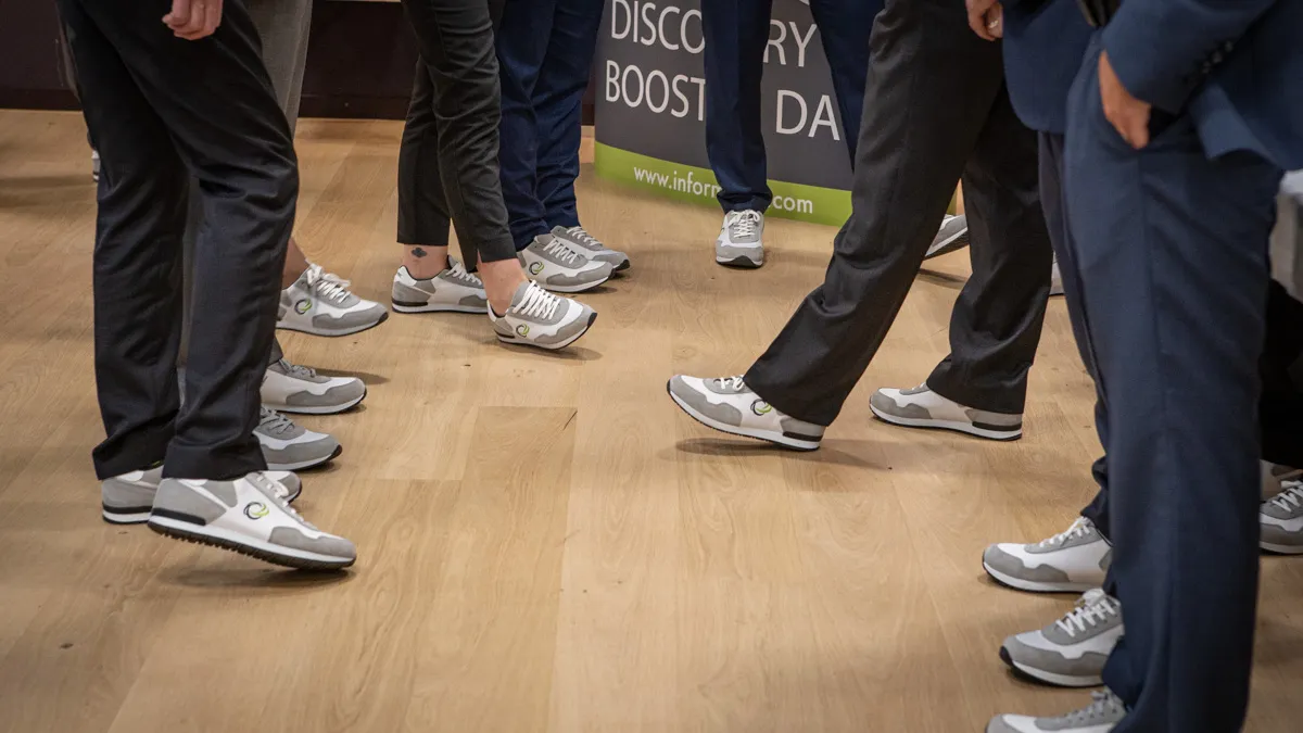 Qlik Discovery & Booster Day Zürich 2021