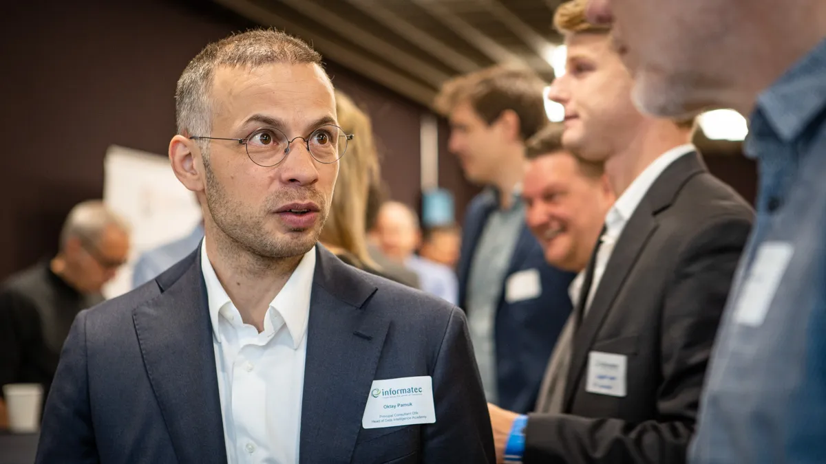 Qlik Discovery & Booster Day Zürich 2021