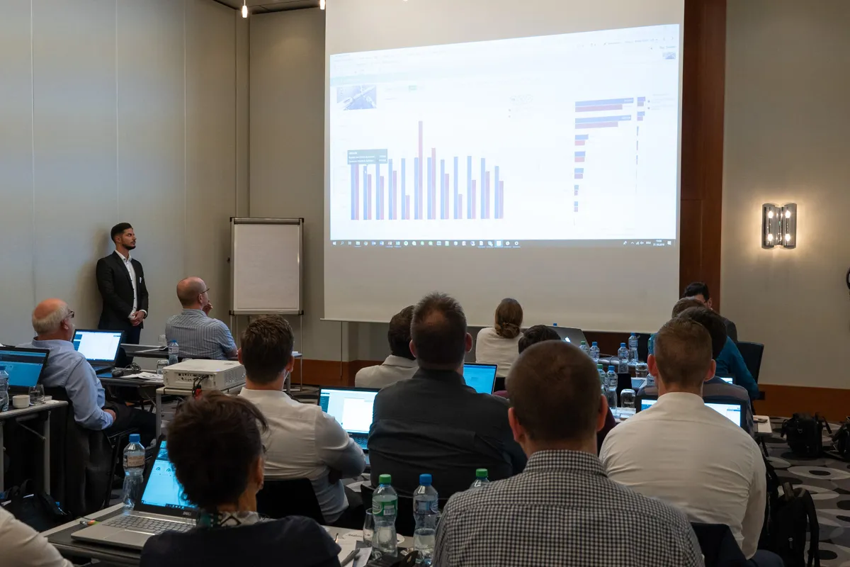 Qlik Discovery & Booster Day 2018