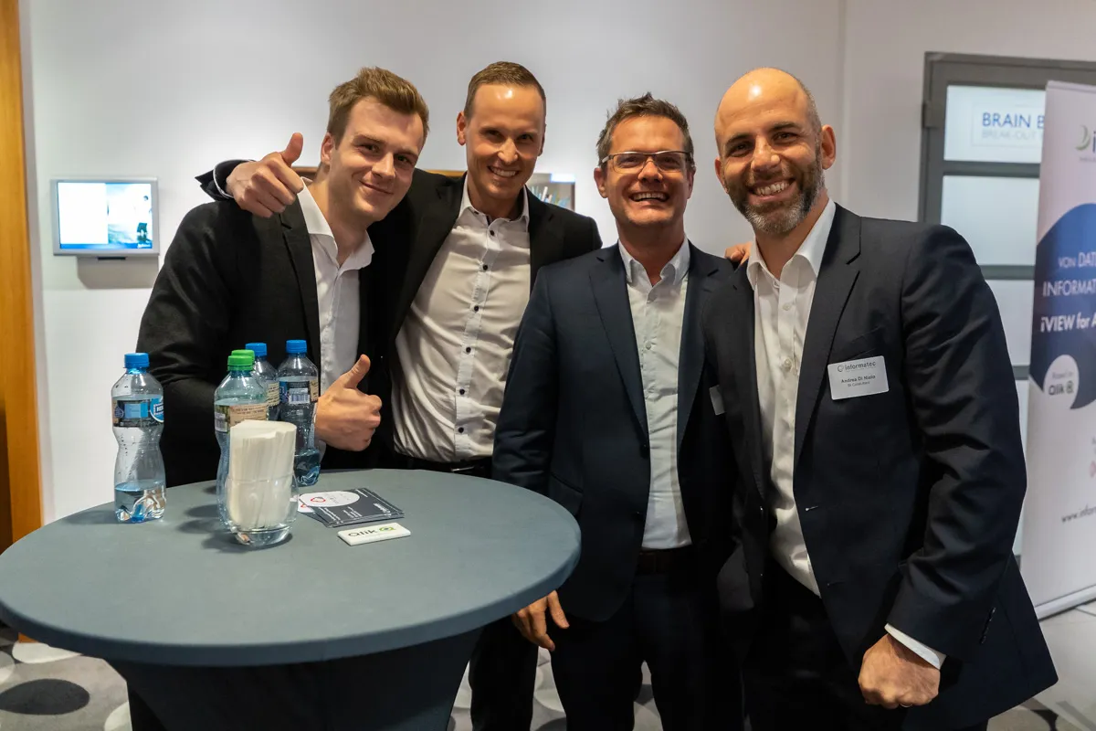 Qlik Discovery & Booster Day 2018