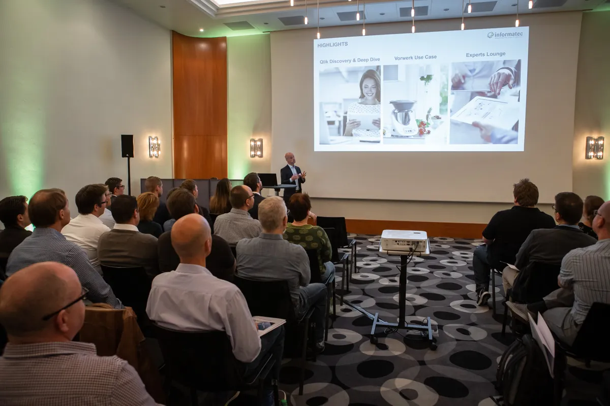 Qlik Discovery & Booster Day 2018