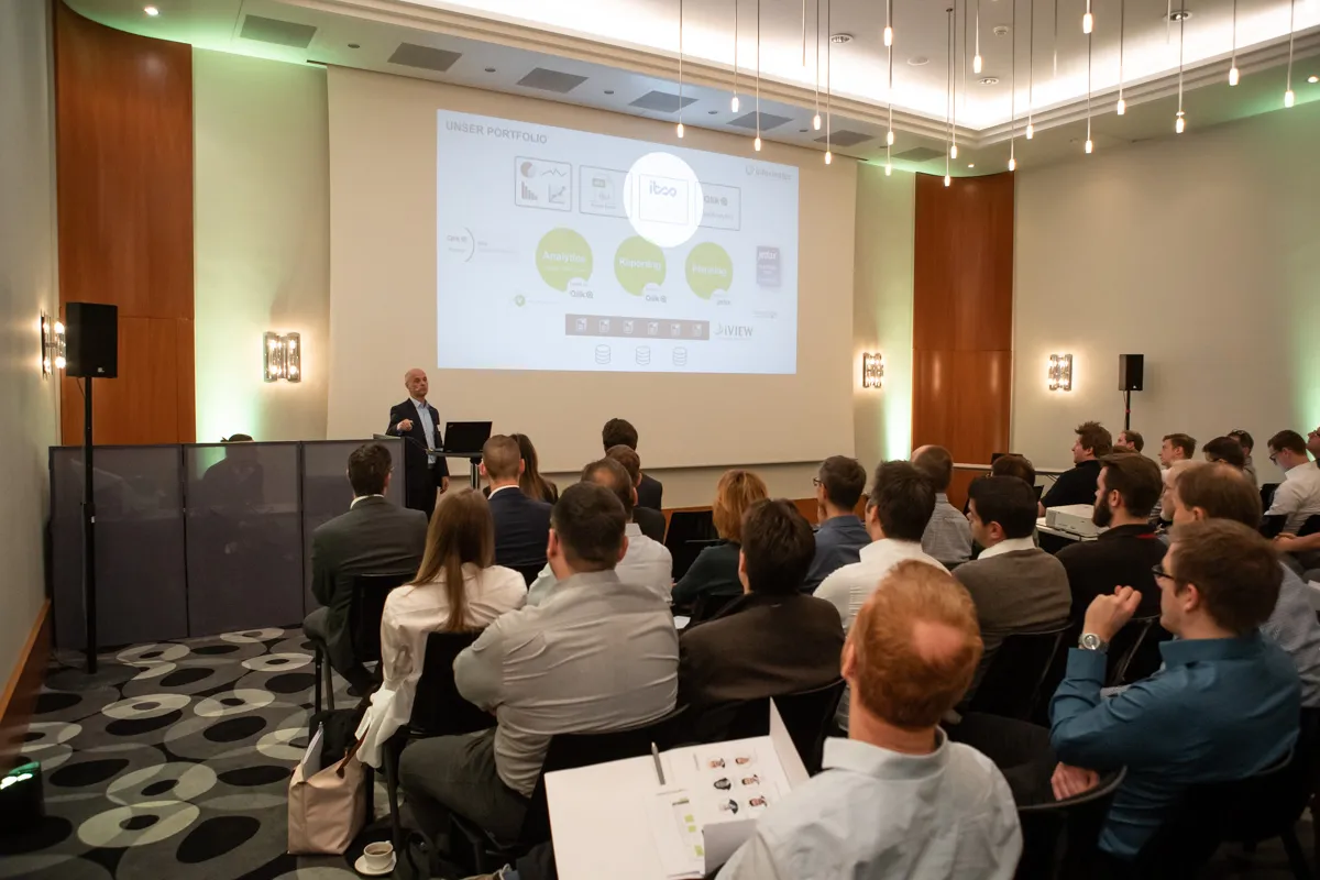 Qlik Discovery & Booster Day 2018
