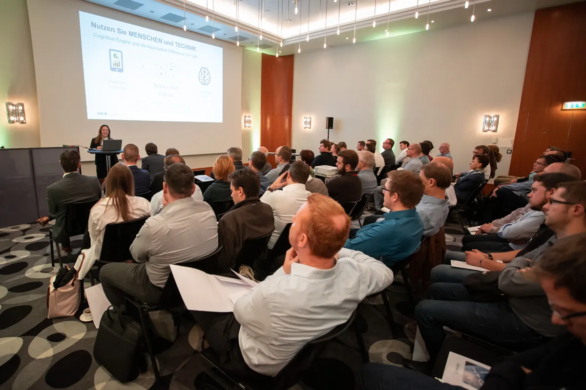 Qlik Discovery & Booster Day 2018