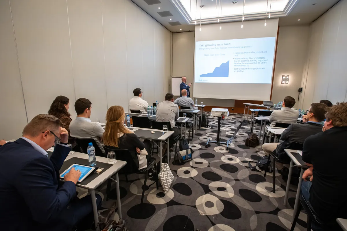 Qlik Discovery & Booster Day 2018