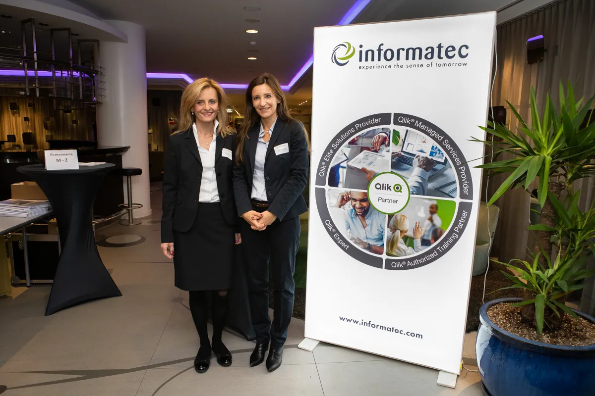 Qlik Discovery & Booster Day 2018